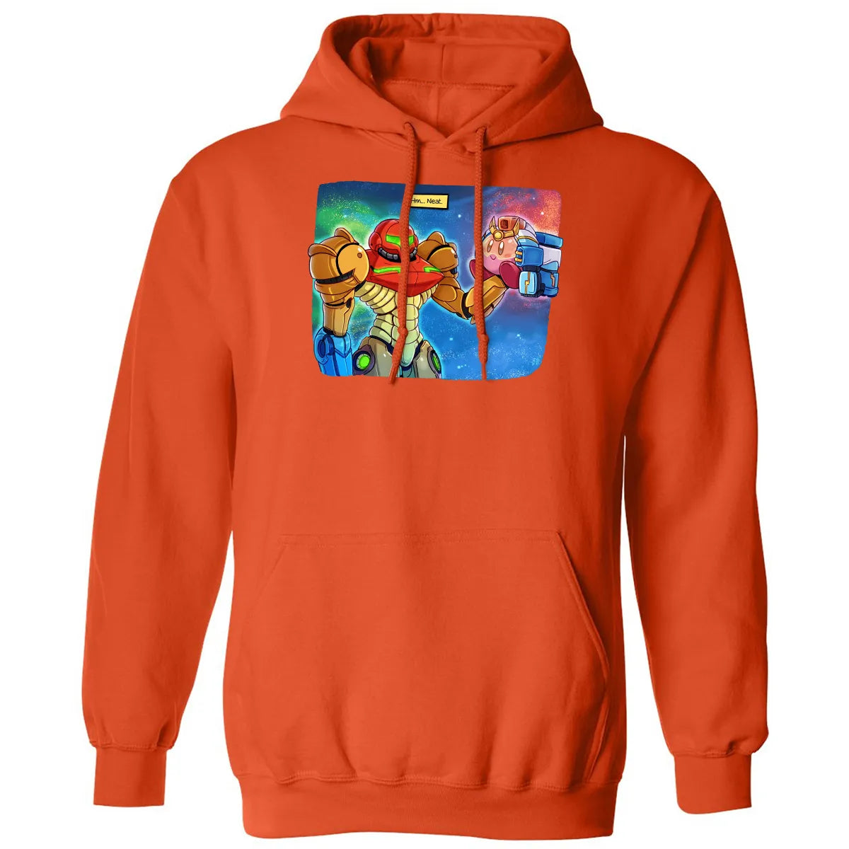 Classic Unisex Hoodie - XRXX19C3