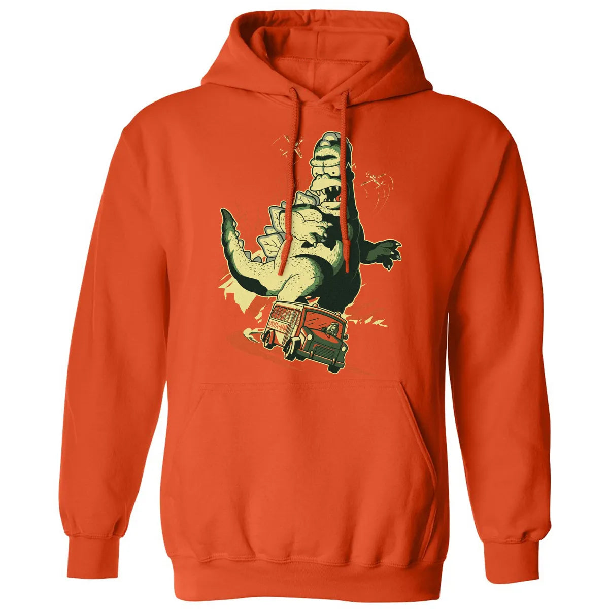 Classic Unisex Hoodie - EZLSTDS6