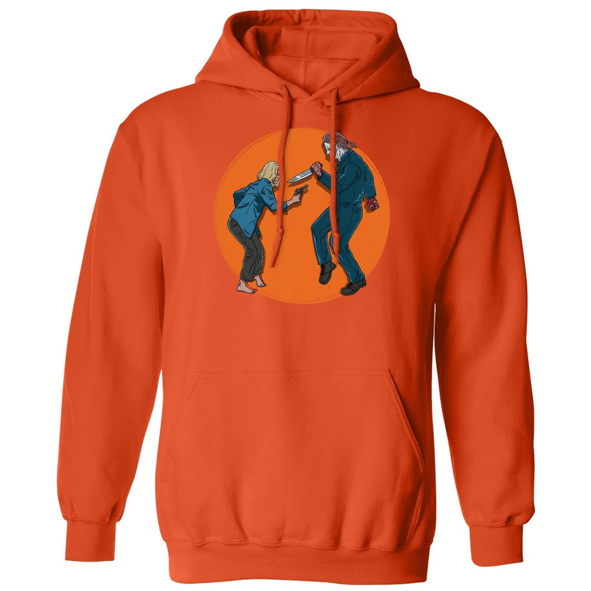 Classic Unisex Hoodie - DHJ9HQPG