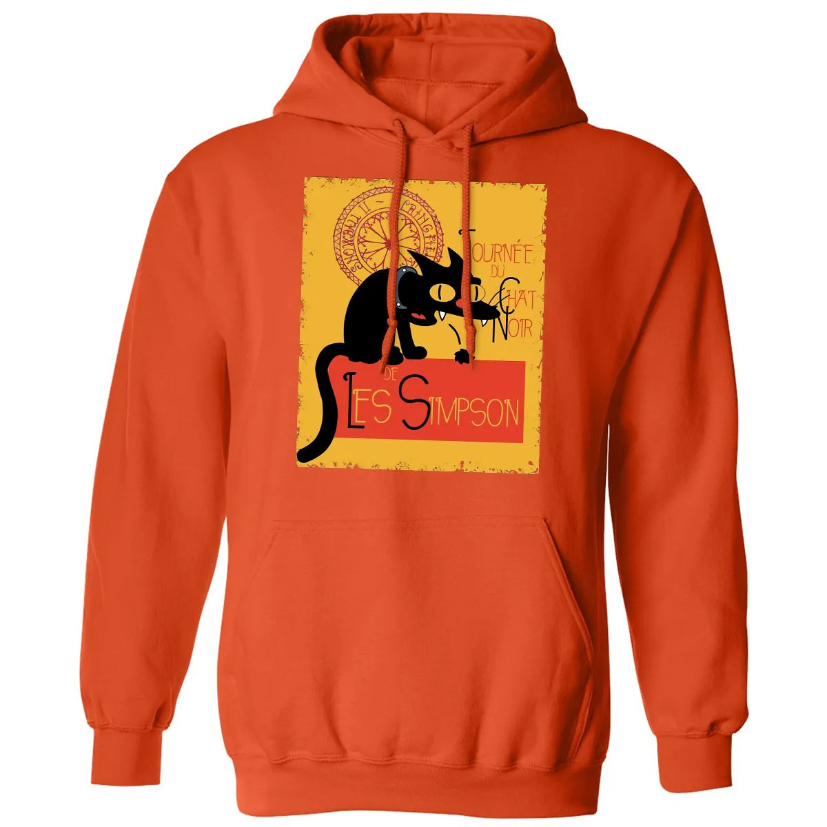 Classic Unisex Hoodie - AAUQD2HM