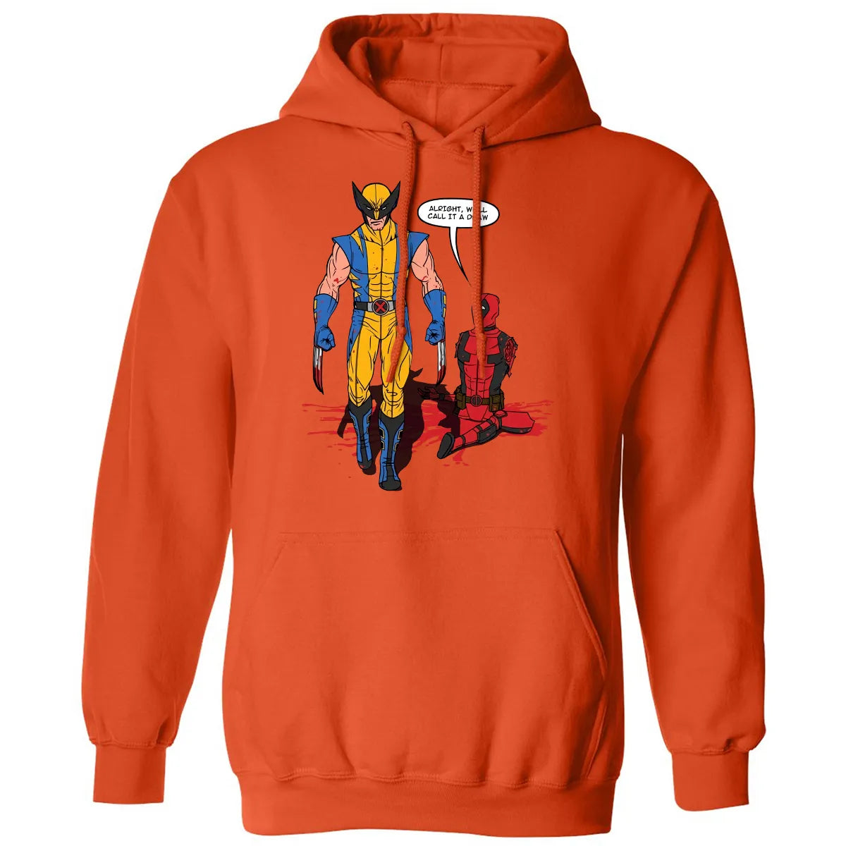 Classic Unisex Hoodie - UV2Z41ZD