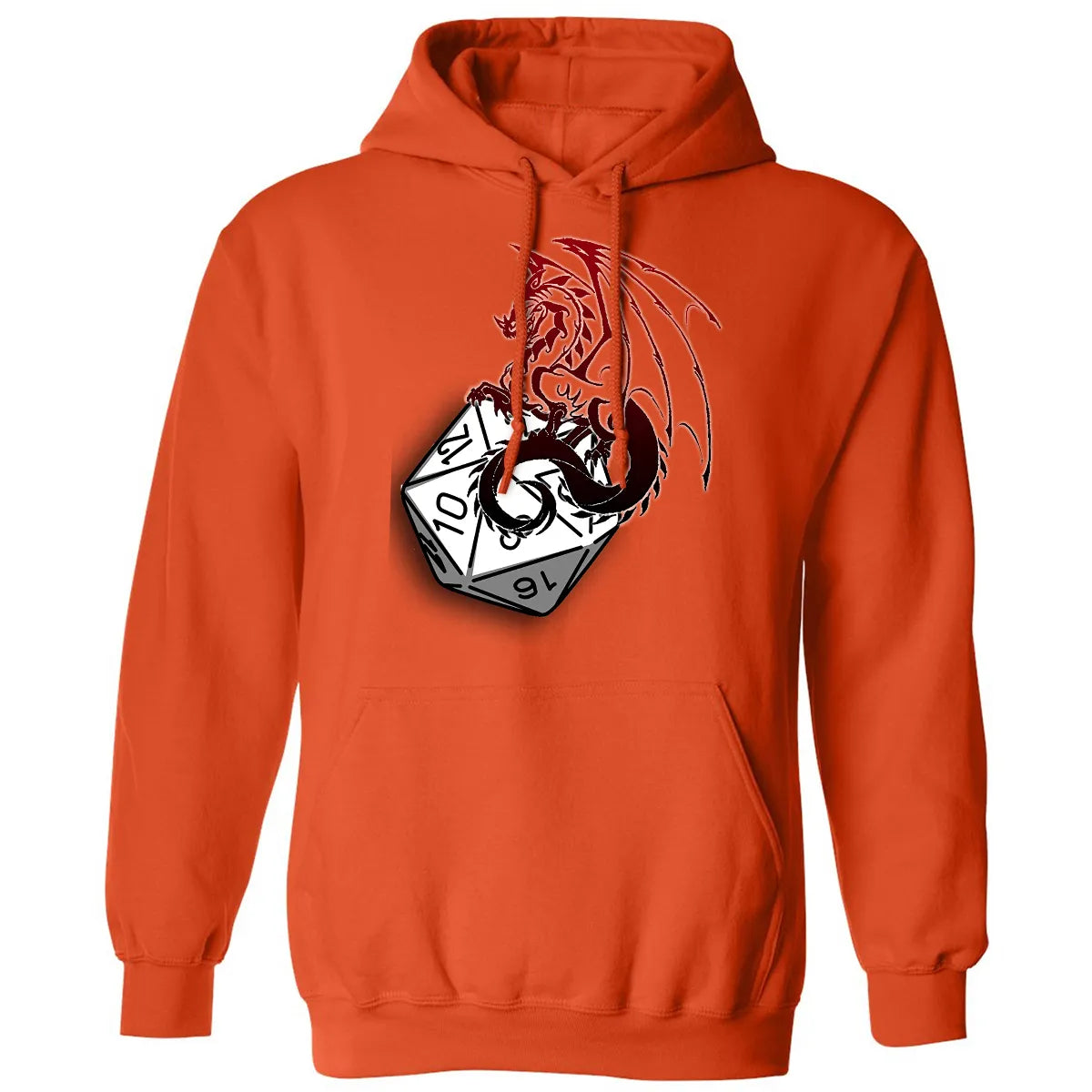 Classic Unisex Hoodie - LENV1HCT