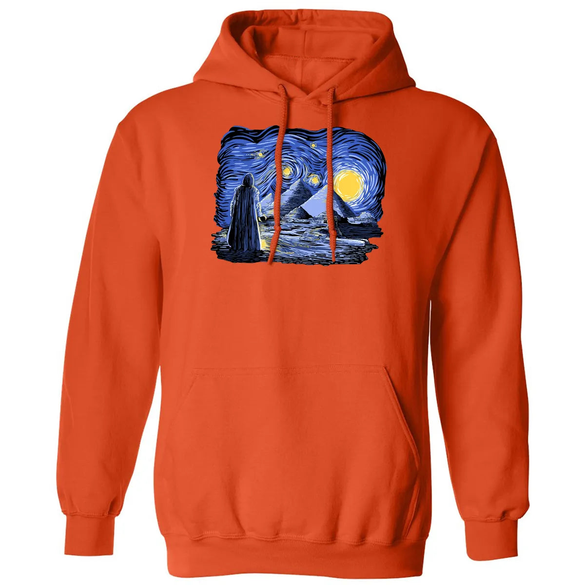 Classic Unisex Hoodie - JLB1H28L