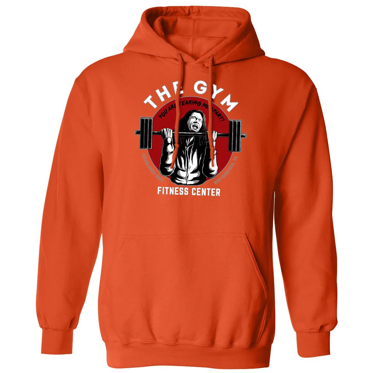 Classic Unisex Hoodie - M6GGDUH3