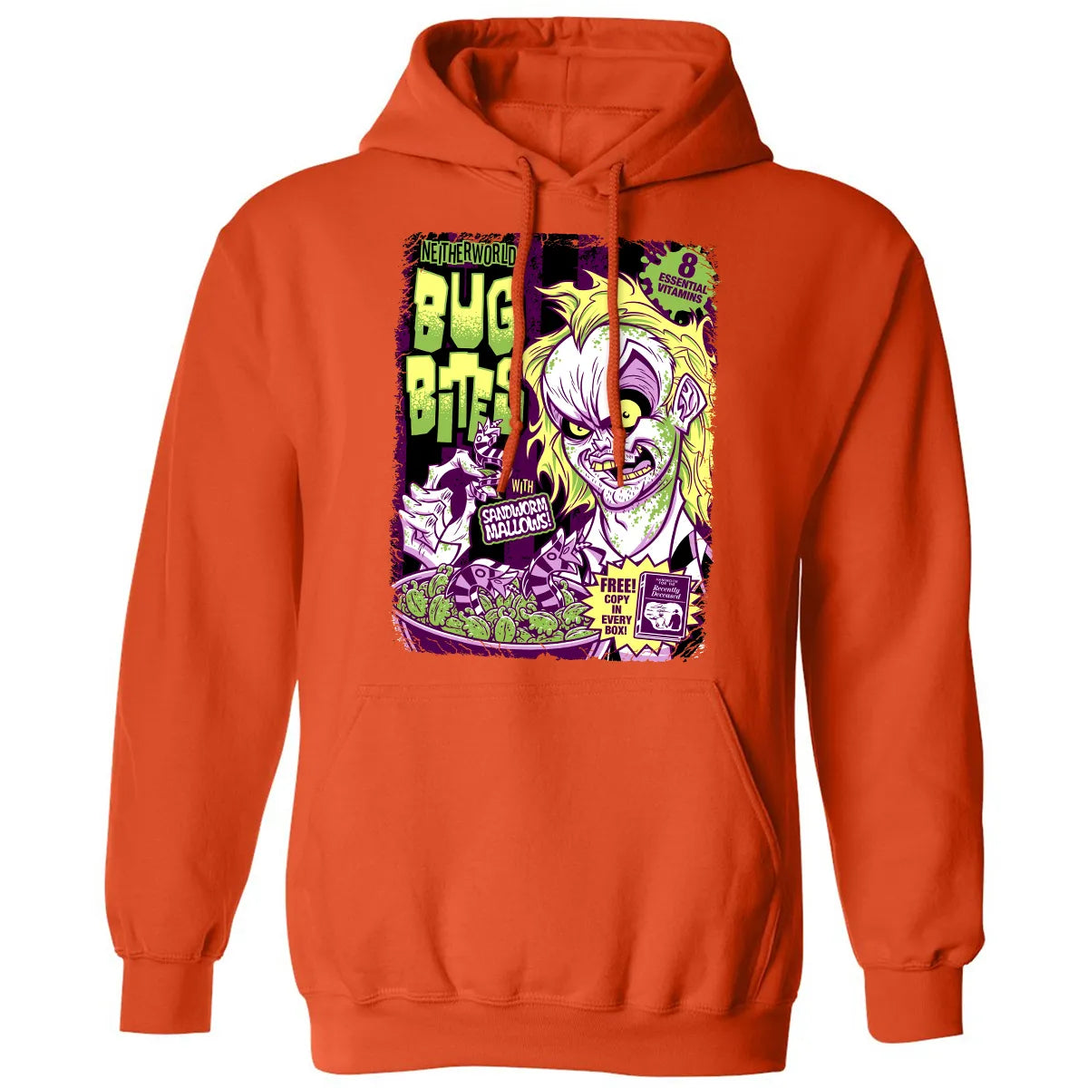 Classic Unisex Hoodie - LR18BFQW