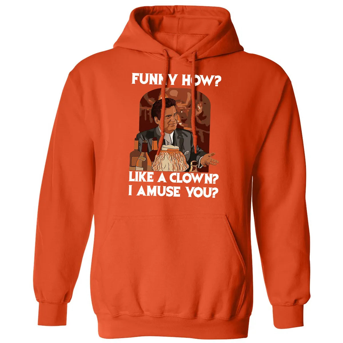Classic Unisex Hoodie - QFB6H29N