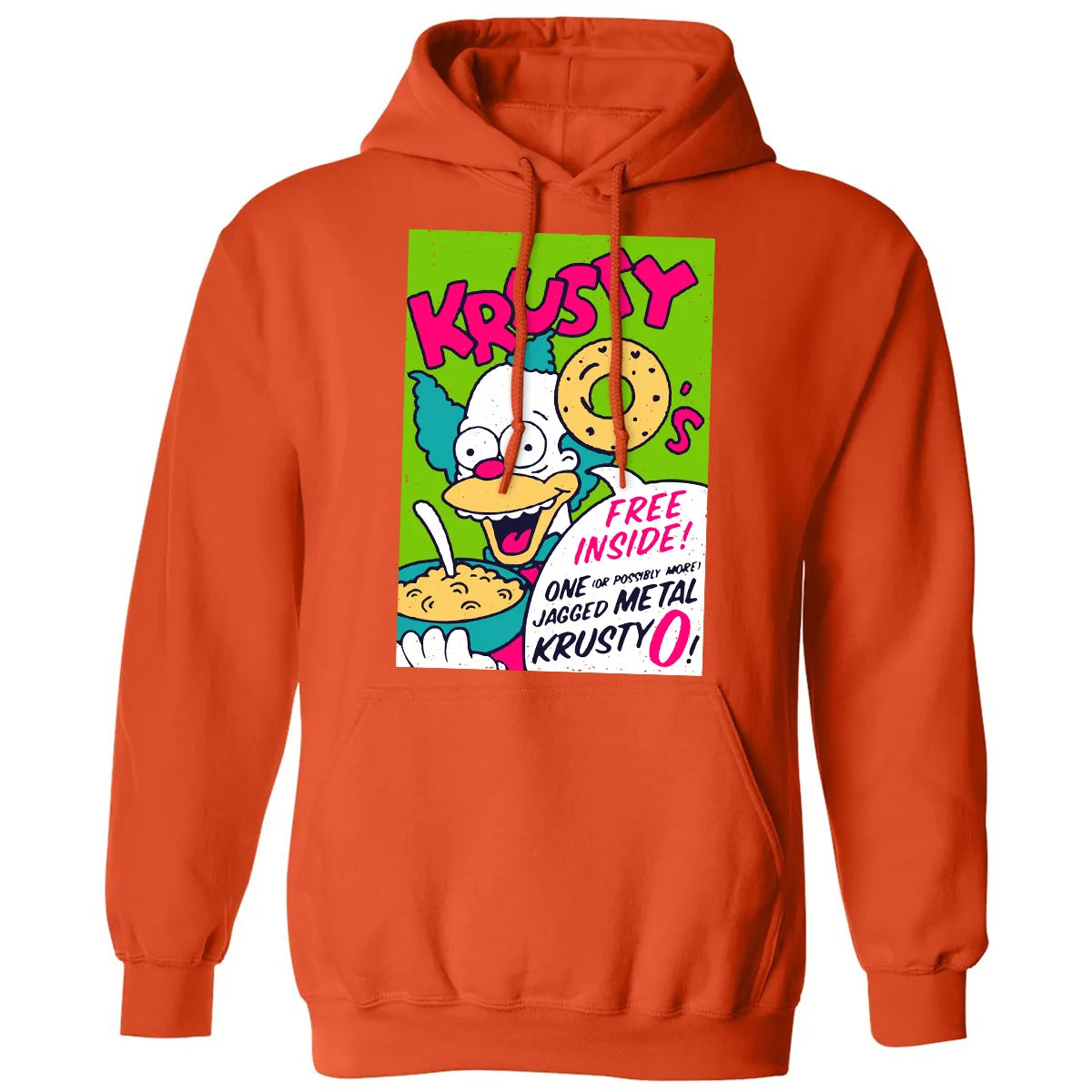 Classic Unisex Hoodie - FK68CPE8
