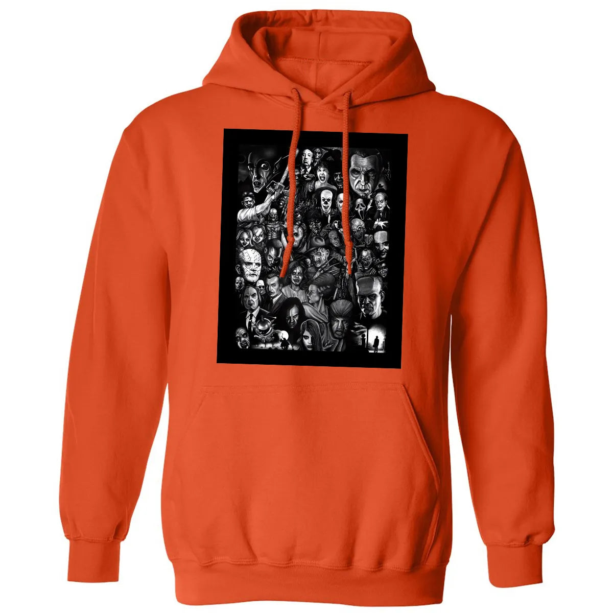 Horror Classic Unisex Hoodie