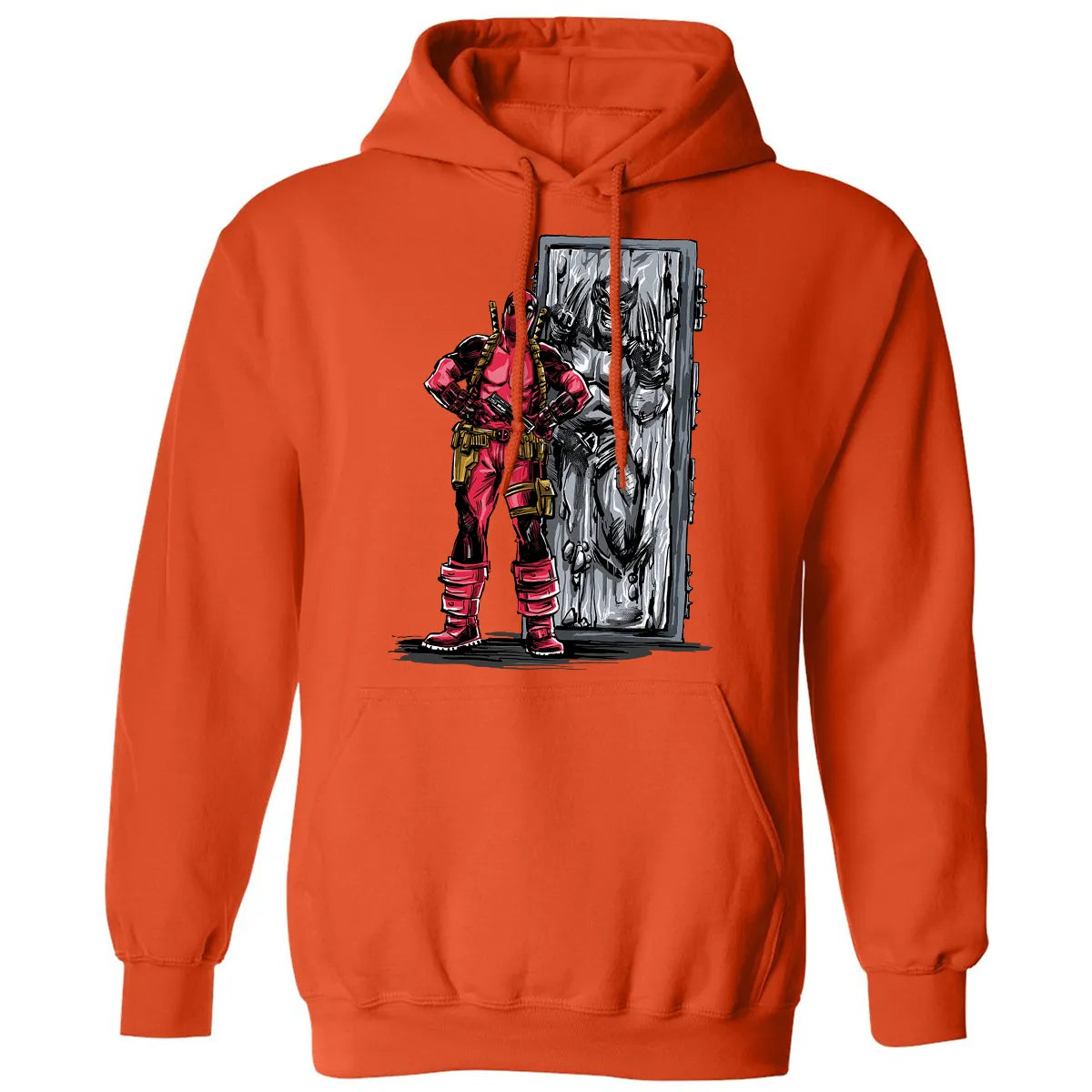 Classic Unisex Hoodie - 8HLVC1NN