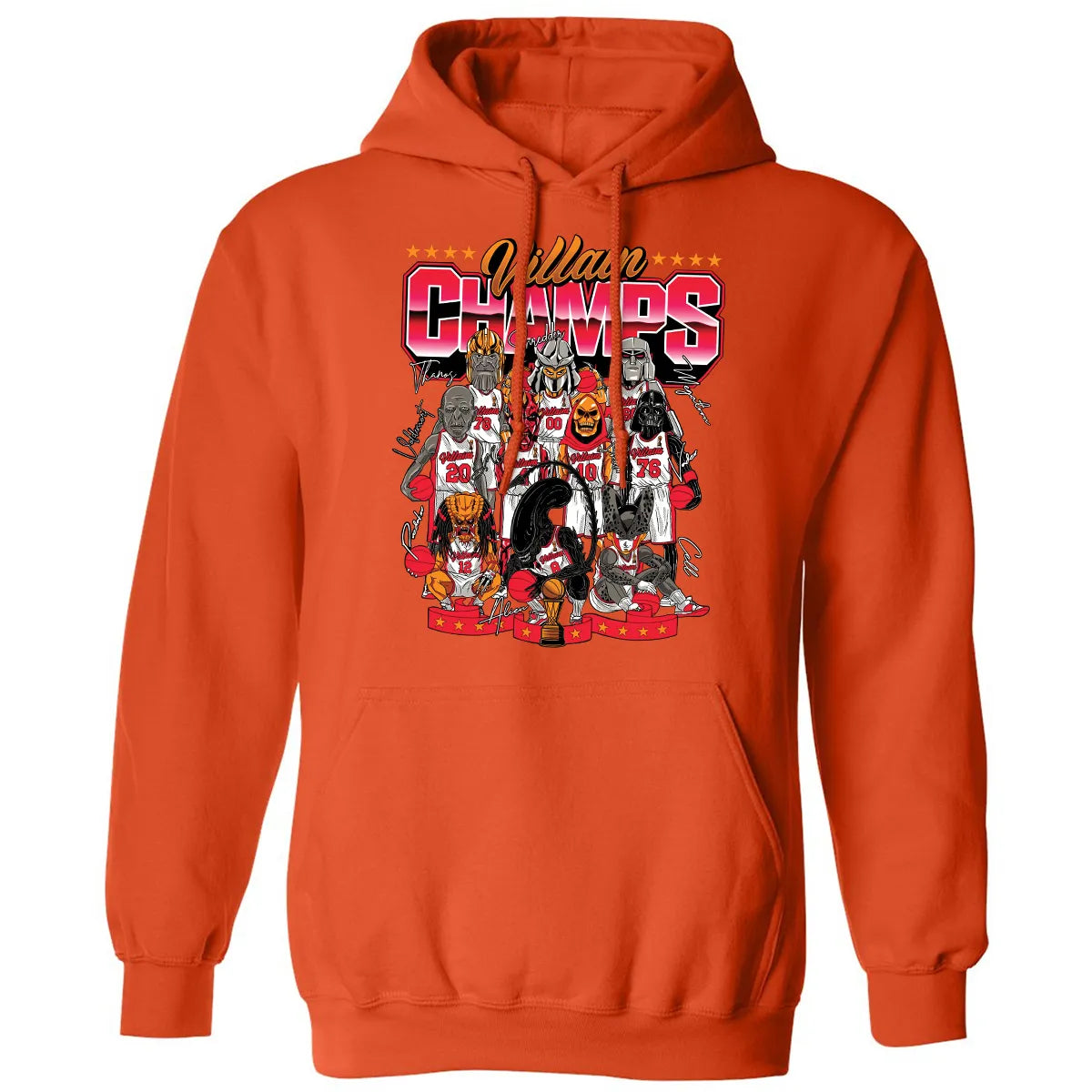 Classic Unisex Hoodie - F6WJHGXD