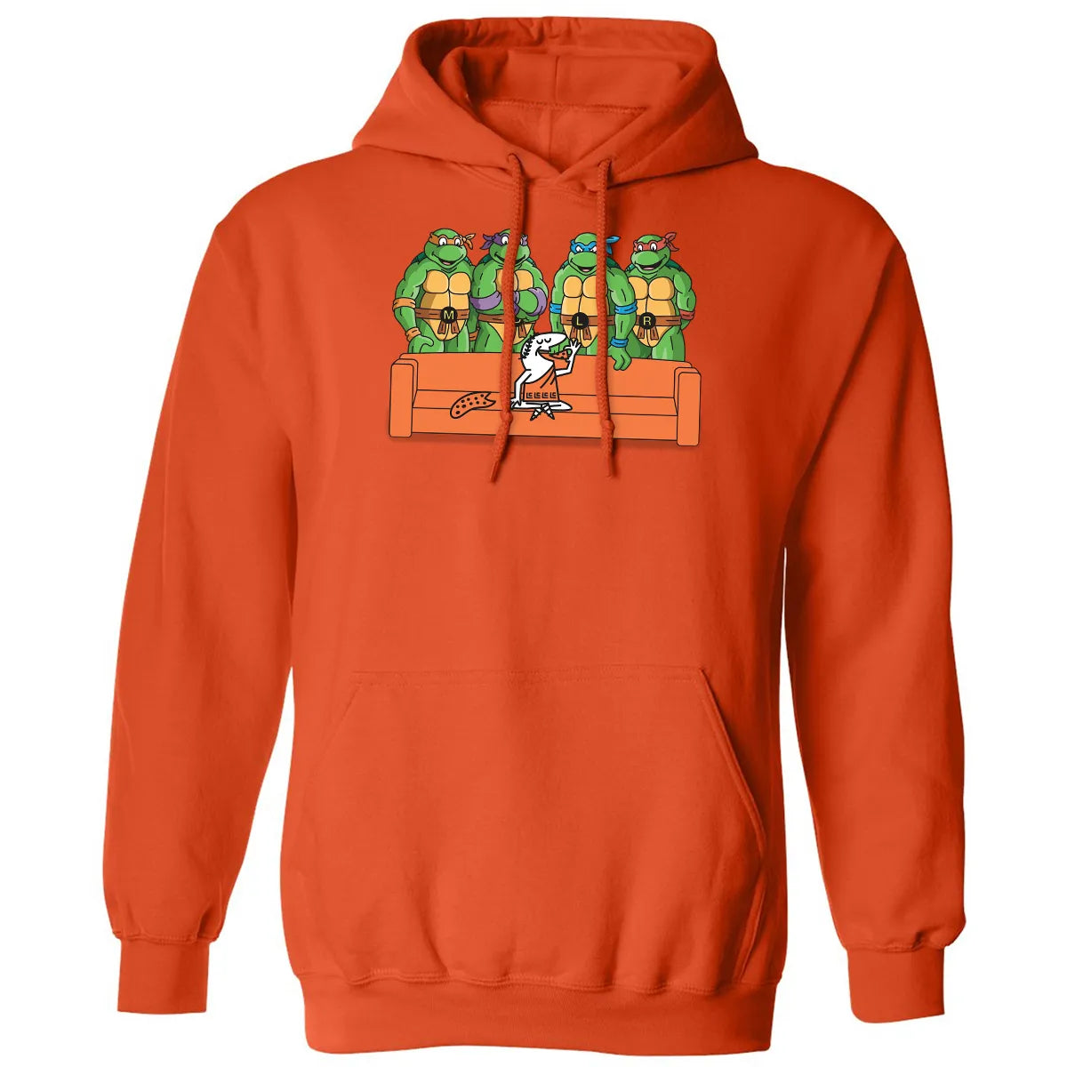 Classic Unisex Hoodie - CVKPKQW7