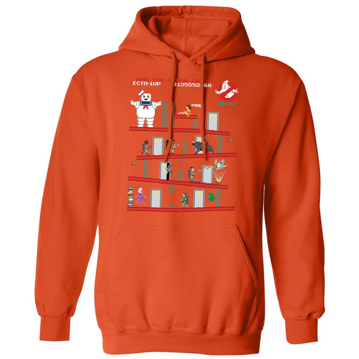 Classic Unisex Hoodie - HWFAMU3D