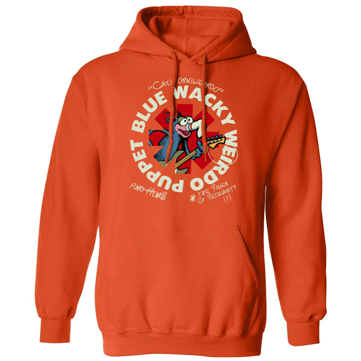 Classic Unisex Hoodie - W1F61ASY