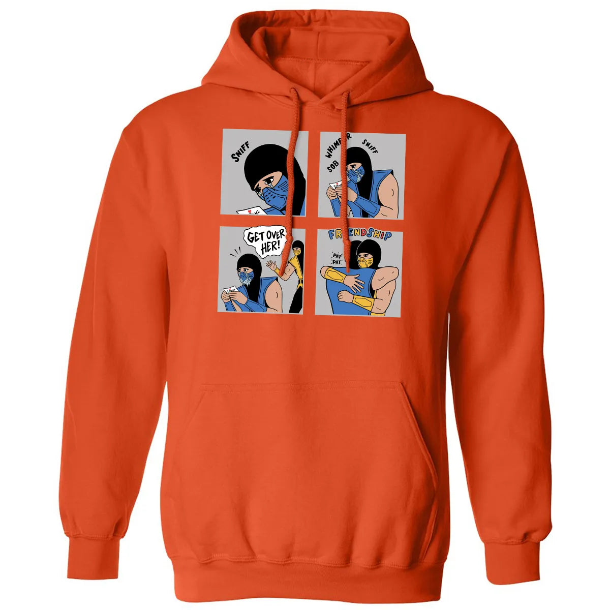 Classic Unisex Hoodie - Z48DD1CA