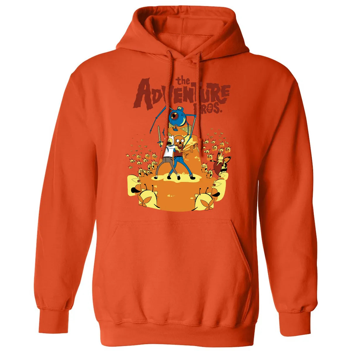 Classic Unisex Hoodie - L2Z75TMW