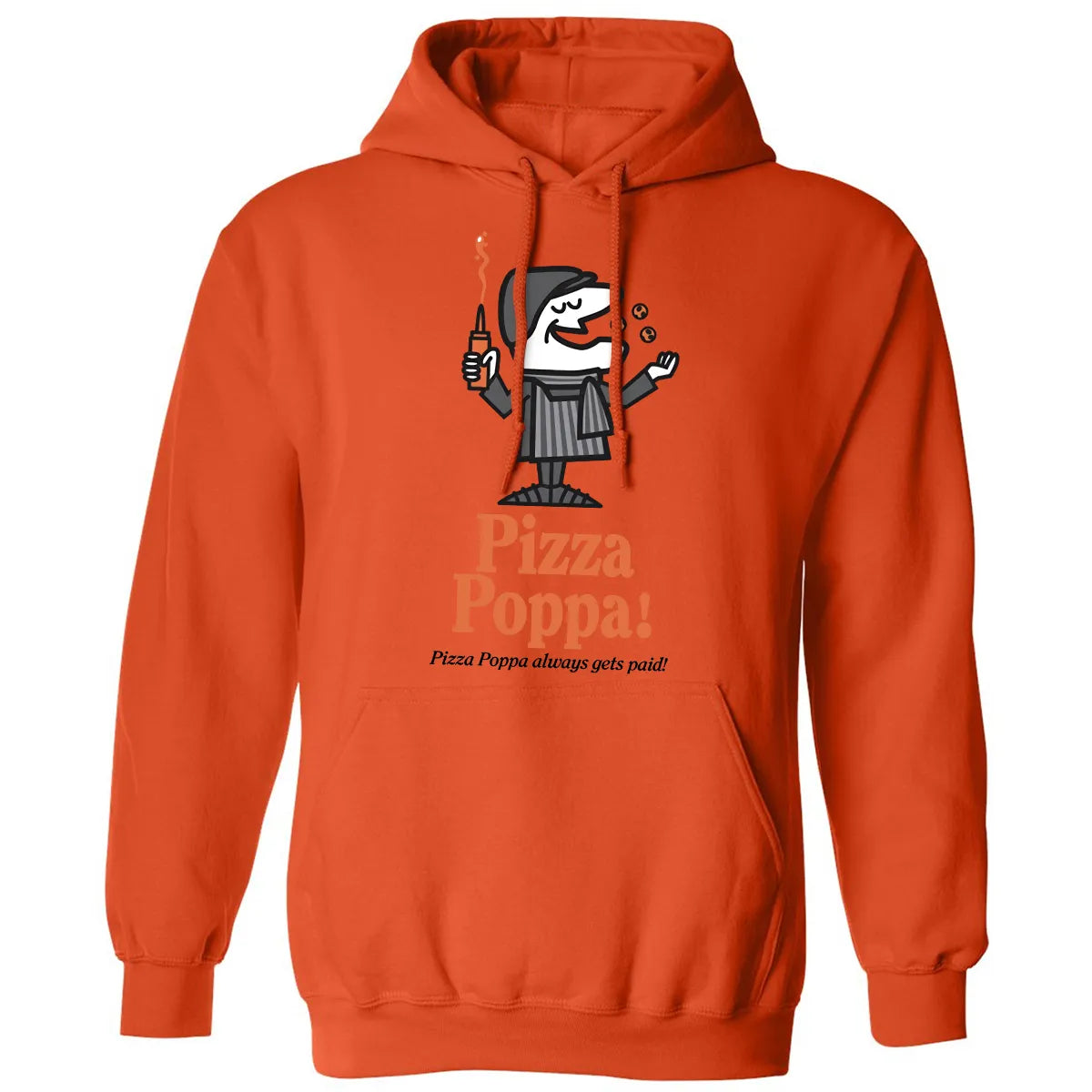 Classic Unisex Hoodie - 4436GXEV
