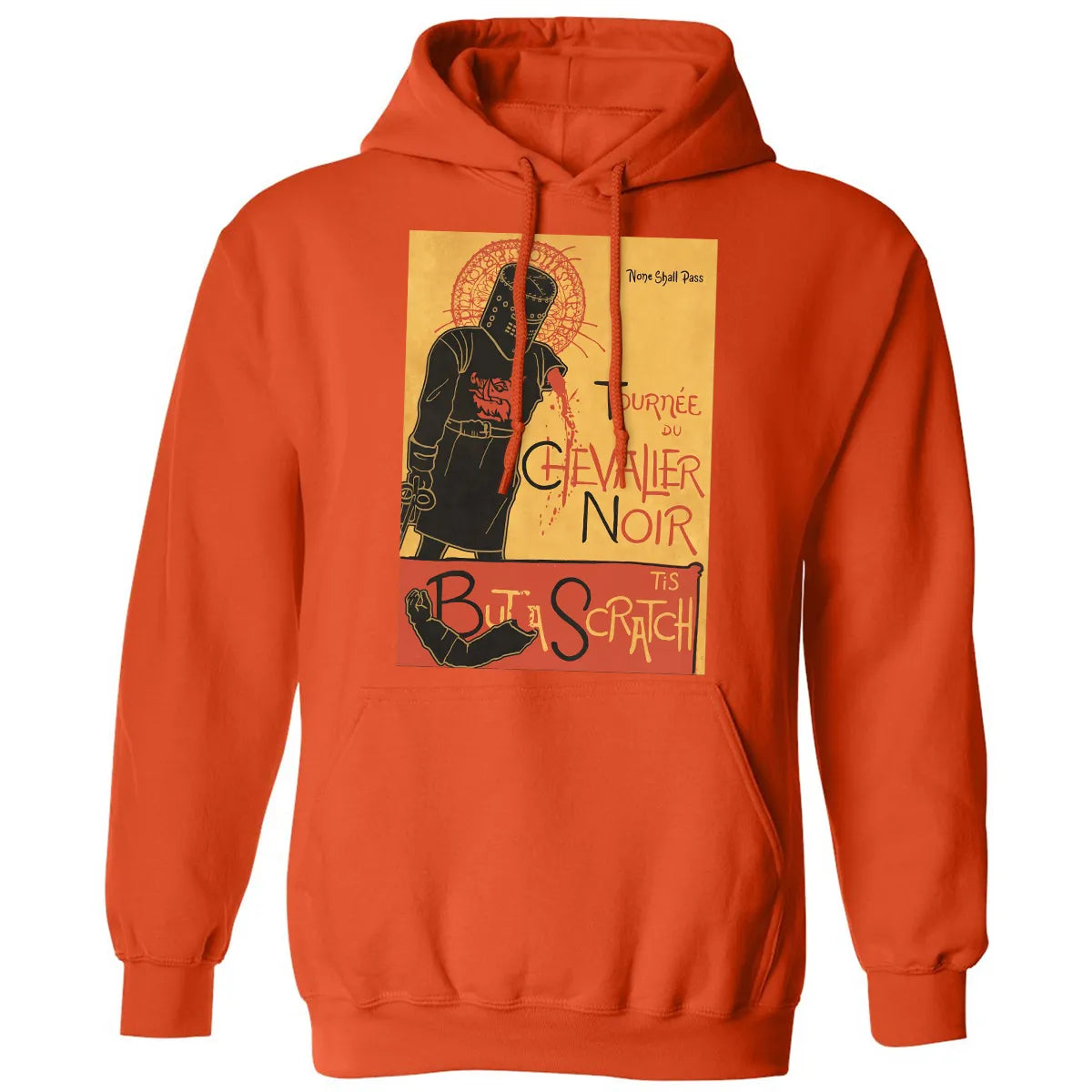 Classic Unisex Hoodie - JZ8SVWD3