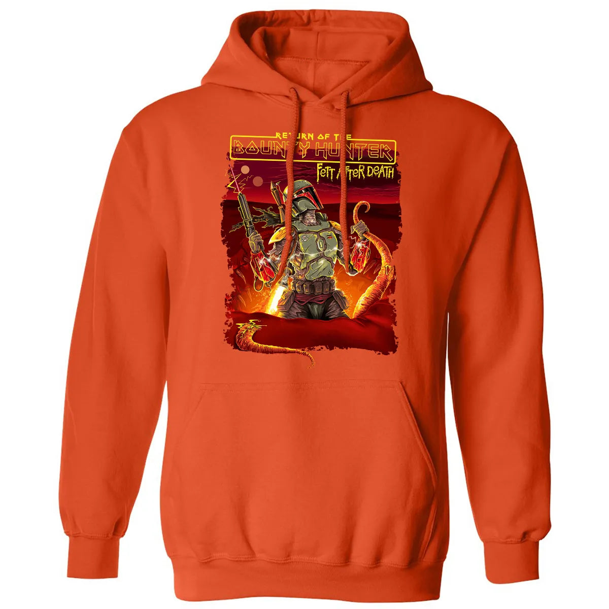 Classic Unisex Hoodie - S63EUNP6