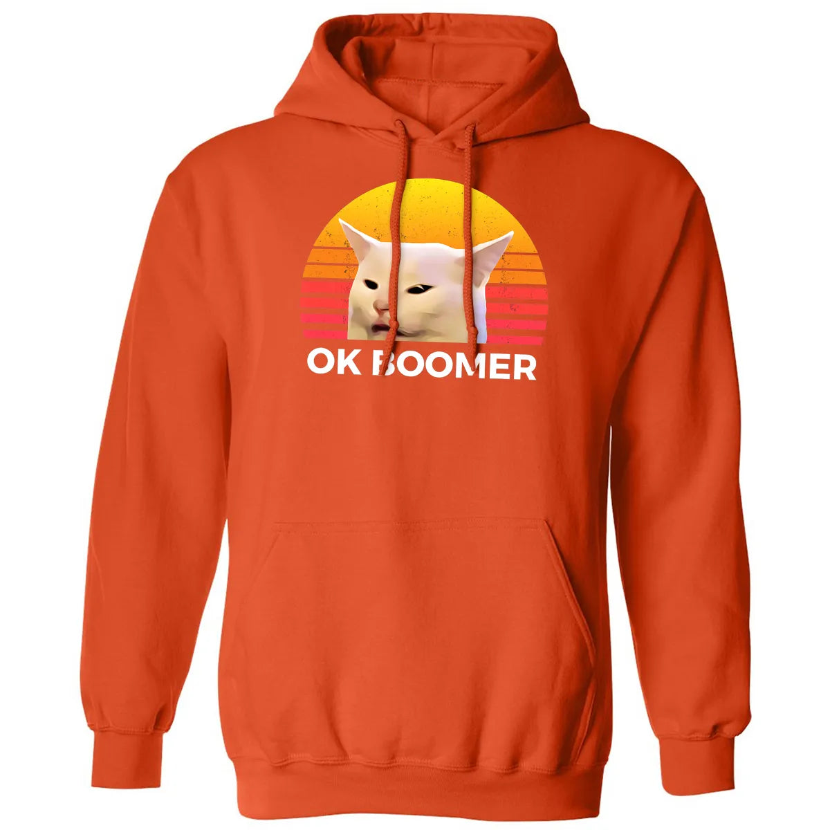 Classic Unisex Hoodie - TE9216D8