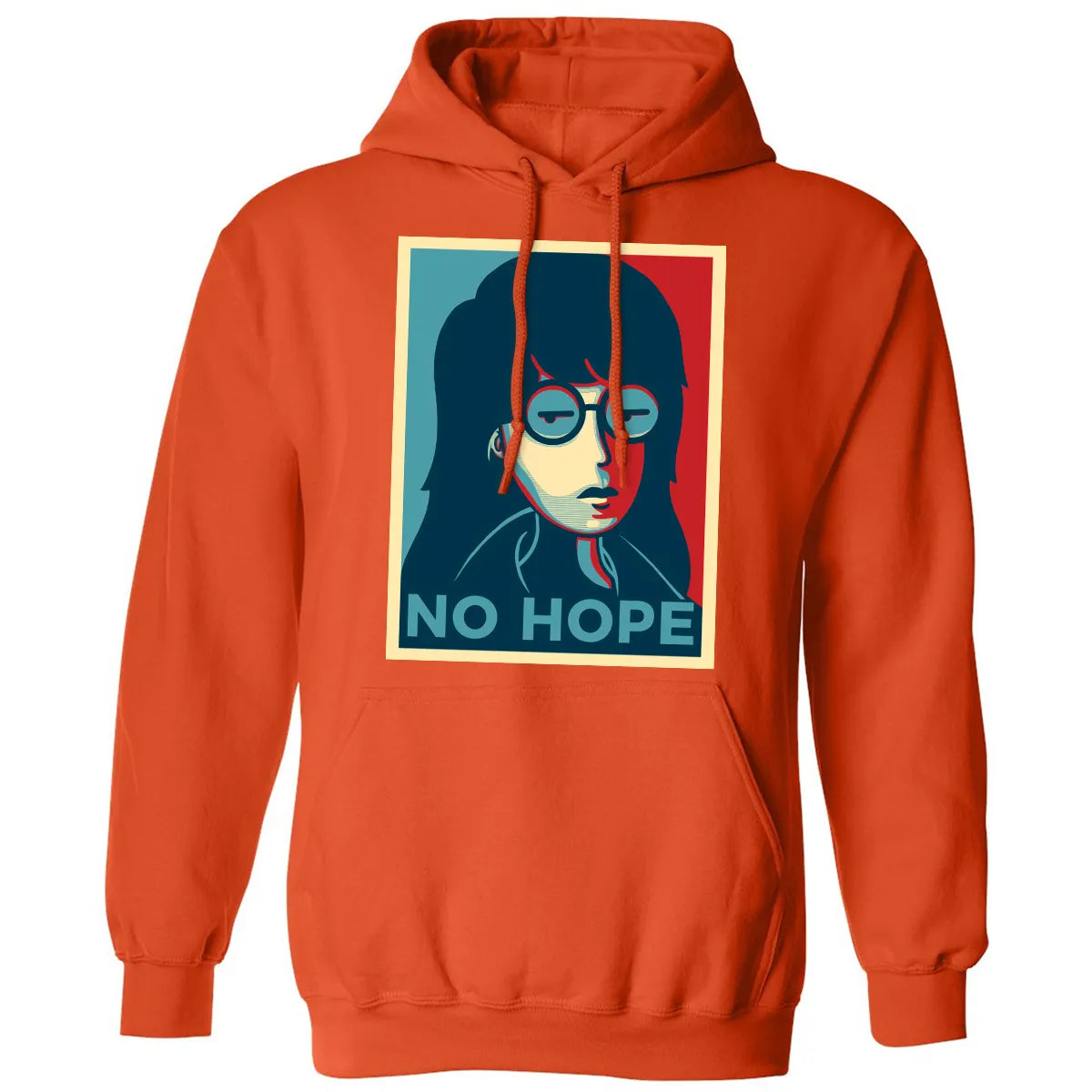 Classic Unisex Hoodie - EJ6497NV
