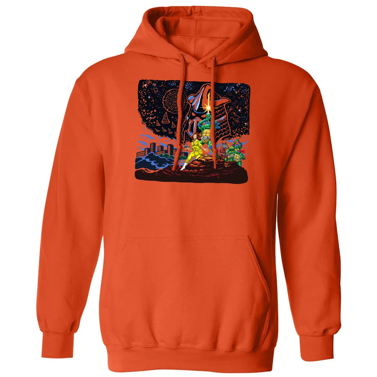 Classic Unisex Hoodie - 7QL9GE2N