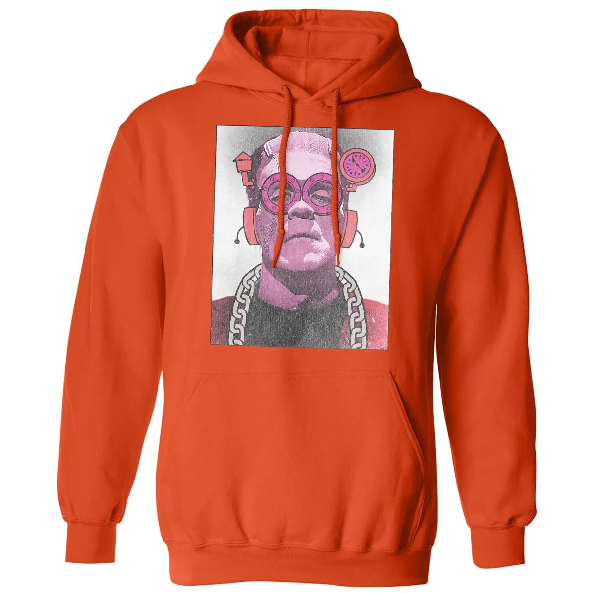 Classic Unisex Hoodie - ETSDH5ZD