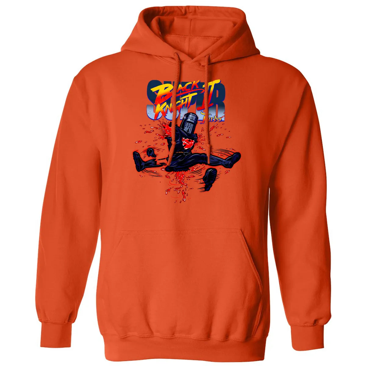 Classic Unisex Hoodie - FLJNK9JL