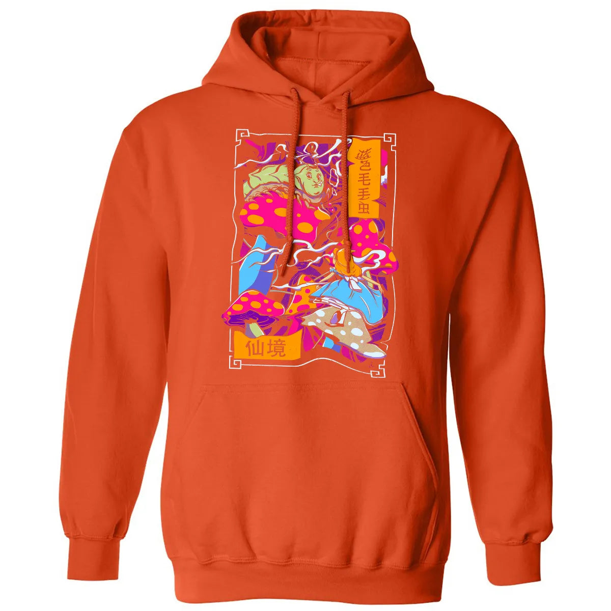 Smoke Classic Unisex Hoodie