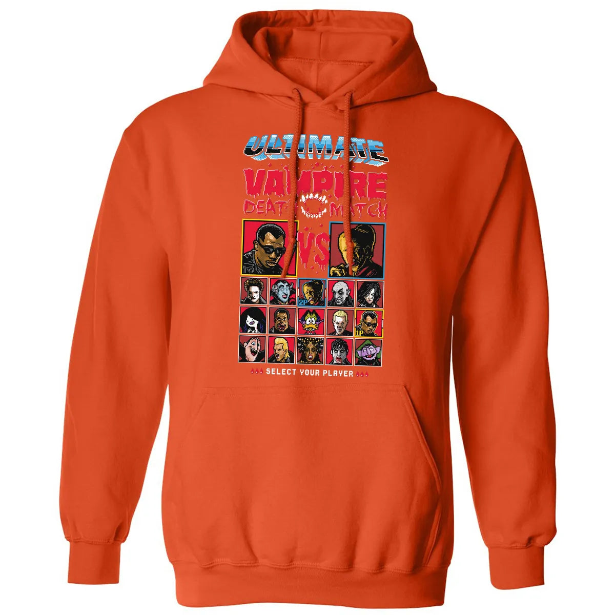 Classic Unisex Hoodie - V64J1G25