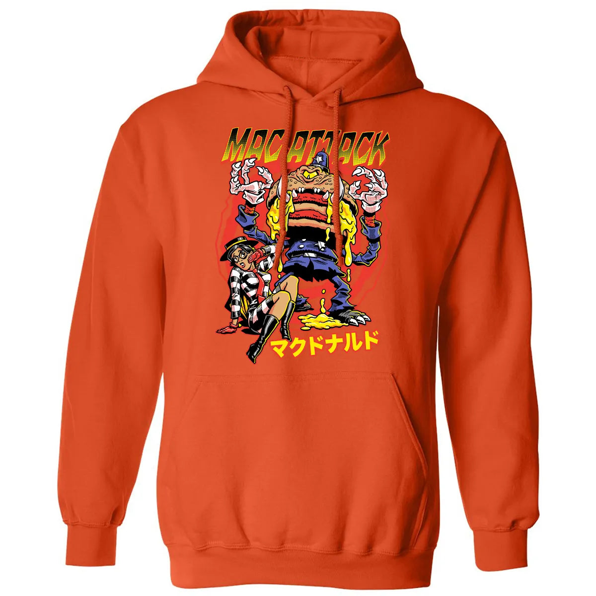 Classic Unisex Hoodie - 4VEPBSK3