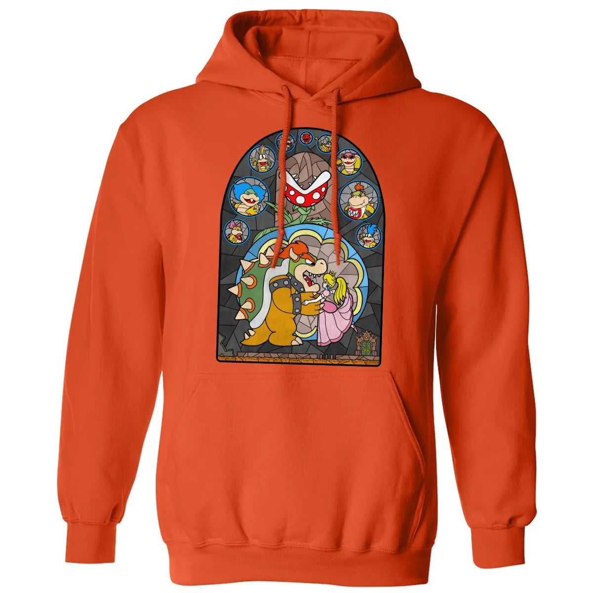 Classic Unisex Hoodie - GXKYX146