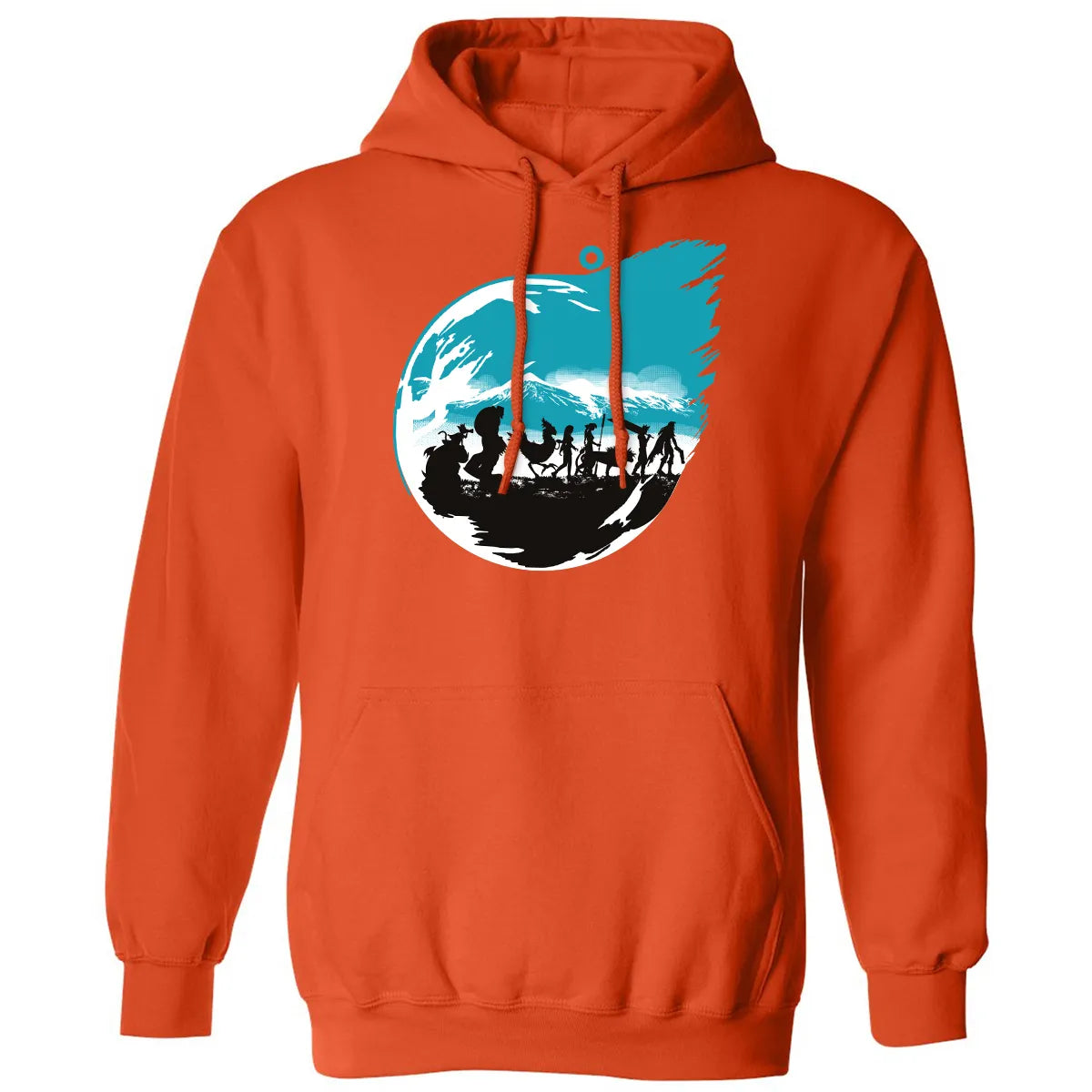 Classic Unisex Hoodie - Z51DEWU5