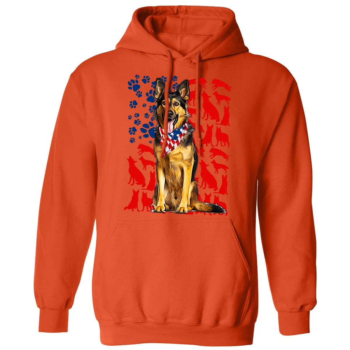 Classic Unisex Hoodie - J8J4KZRV