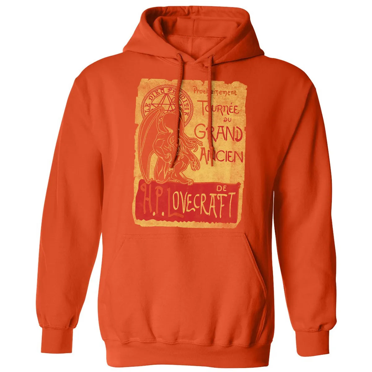Classic Unisex Hoodie - RR6XWEQU
