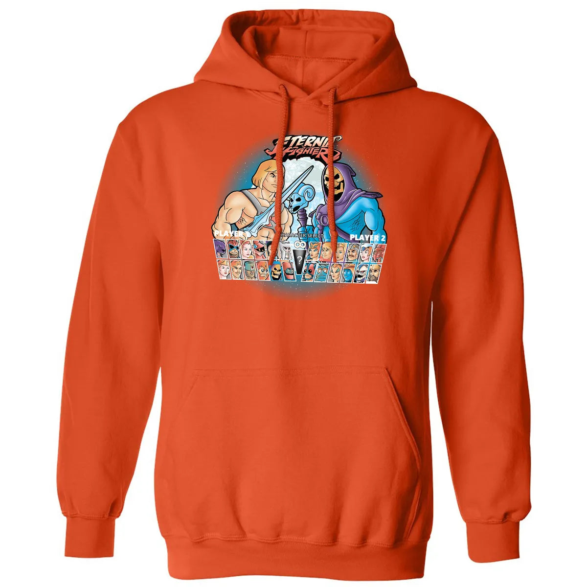 Classic Unisex Hoodie - M1CY54QY