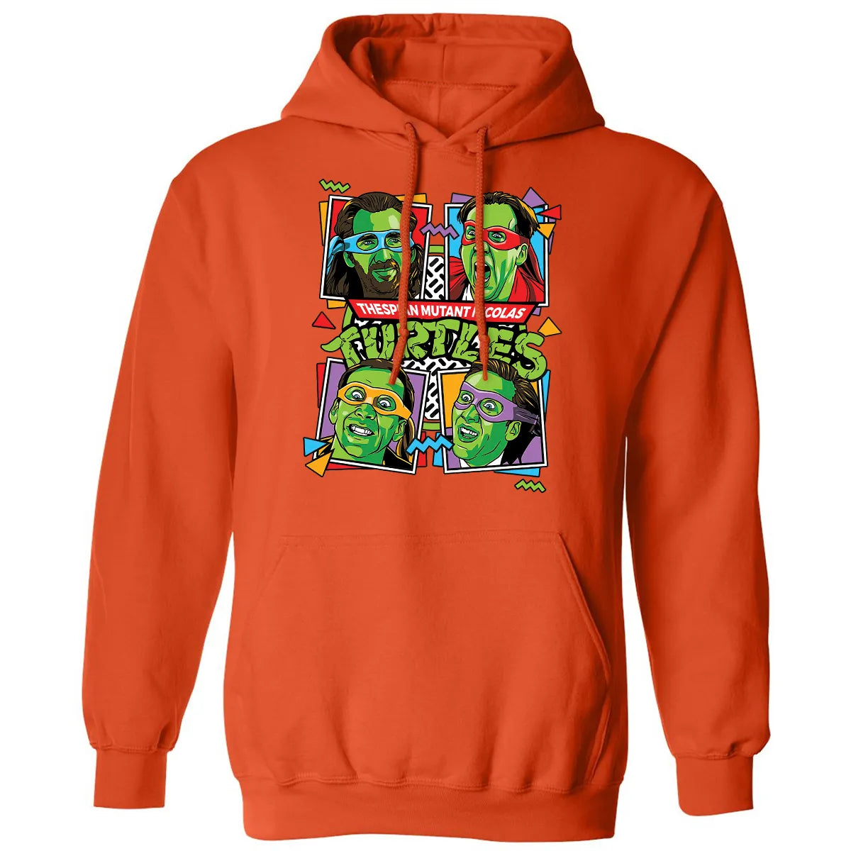 Classic Unisex Hoodie - C919HDW8