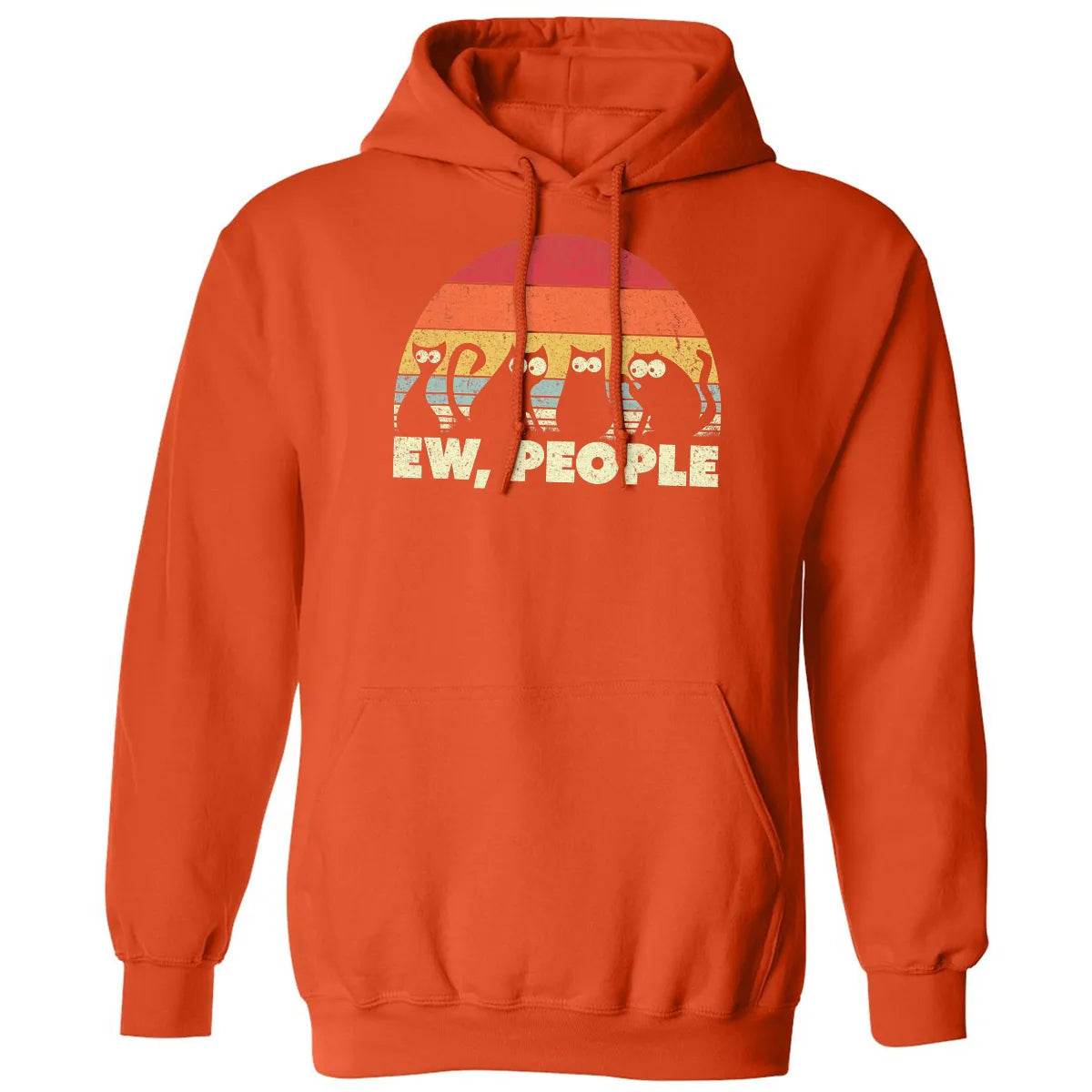 Classic Unisex Hoodie - JZHU18XN