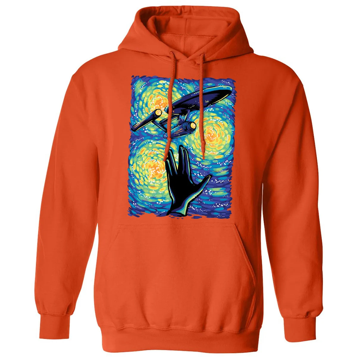 Classic Unisex Hoodie - AUD7LWVQ