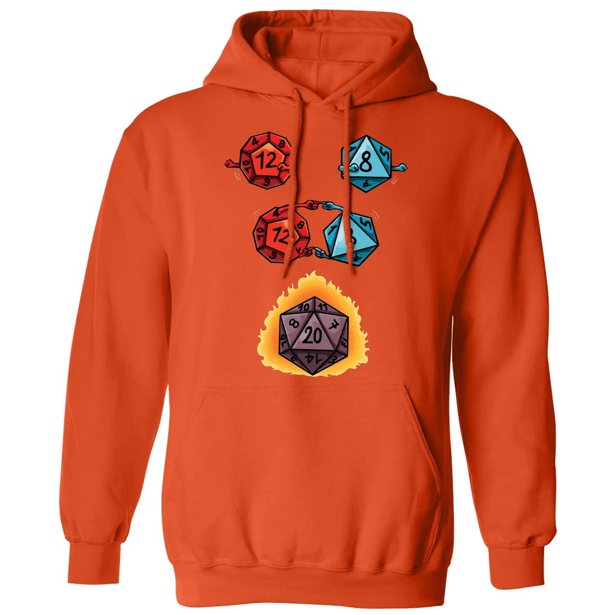 Classic Unisex Hoodie - U7AAHDVX