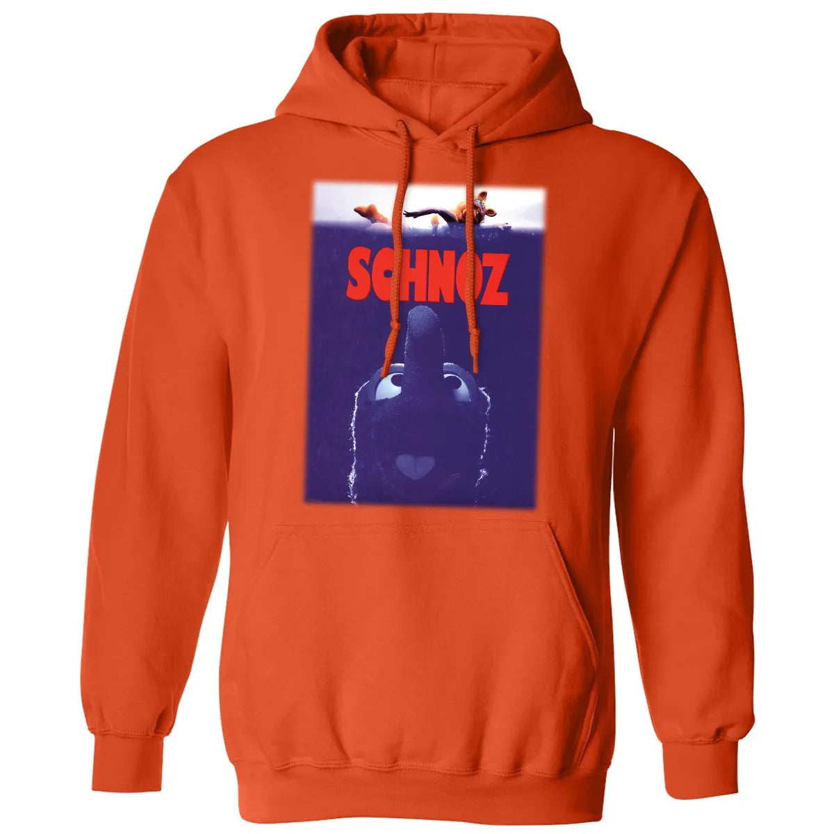 Classic Unisex Hoodie - T379FPDV