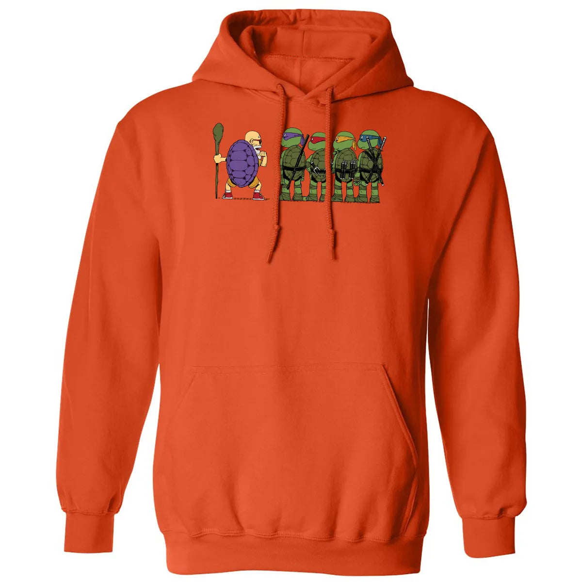 Classic Unisex Hoodie - 5TVYQXS9