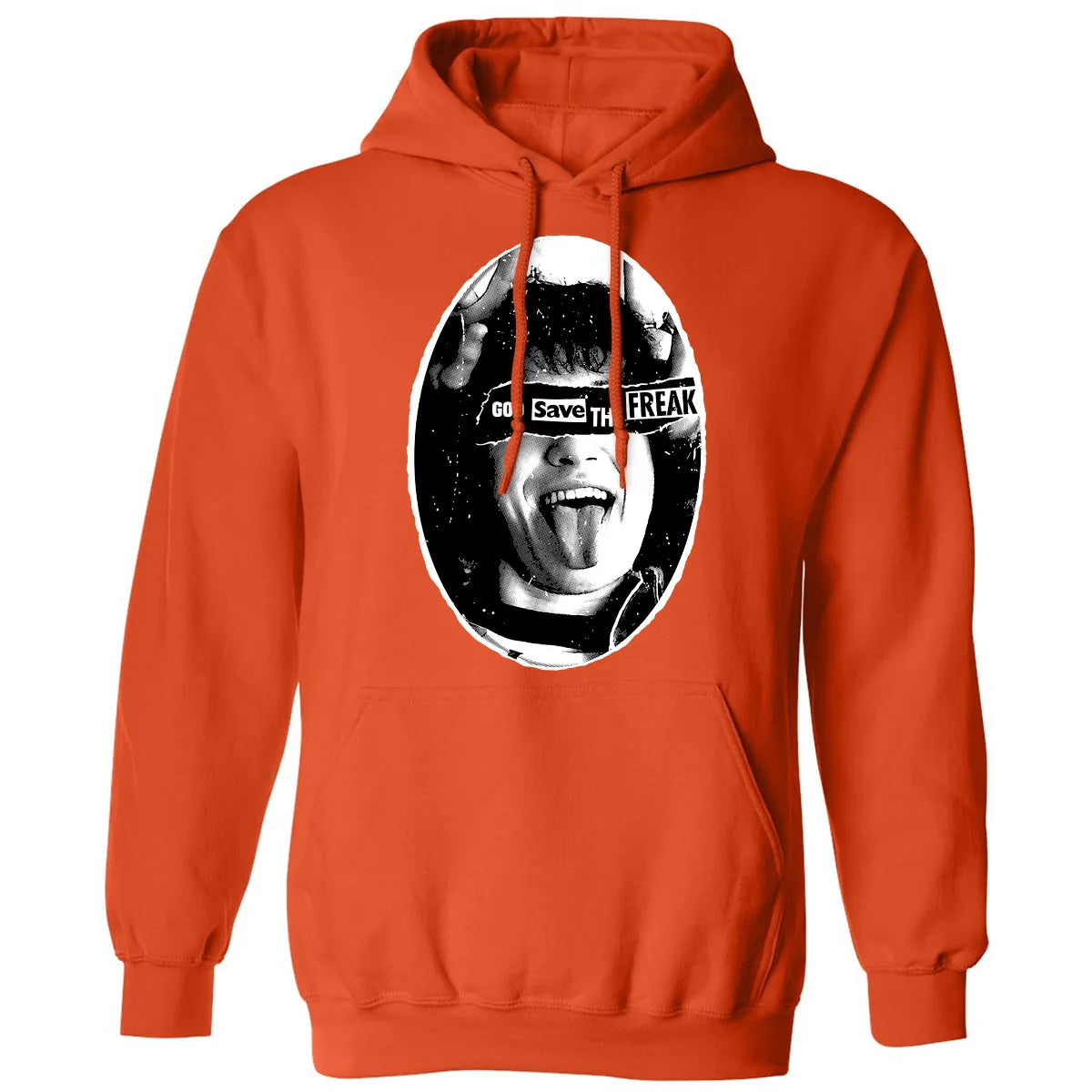 Classic Unisex Hoodie - DQA8MQHG