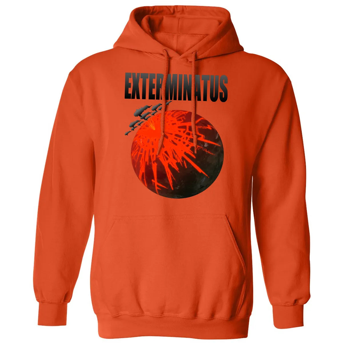 Classic Unisex Hoodie - TDFFAUAP