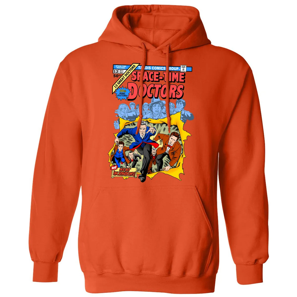 Classic Unisex Hoodie - A5W3NWQN
