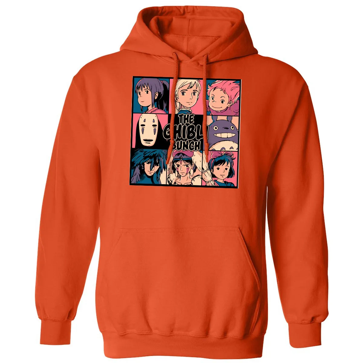 Classic Unisex Hoodie - 6KTSH1X9