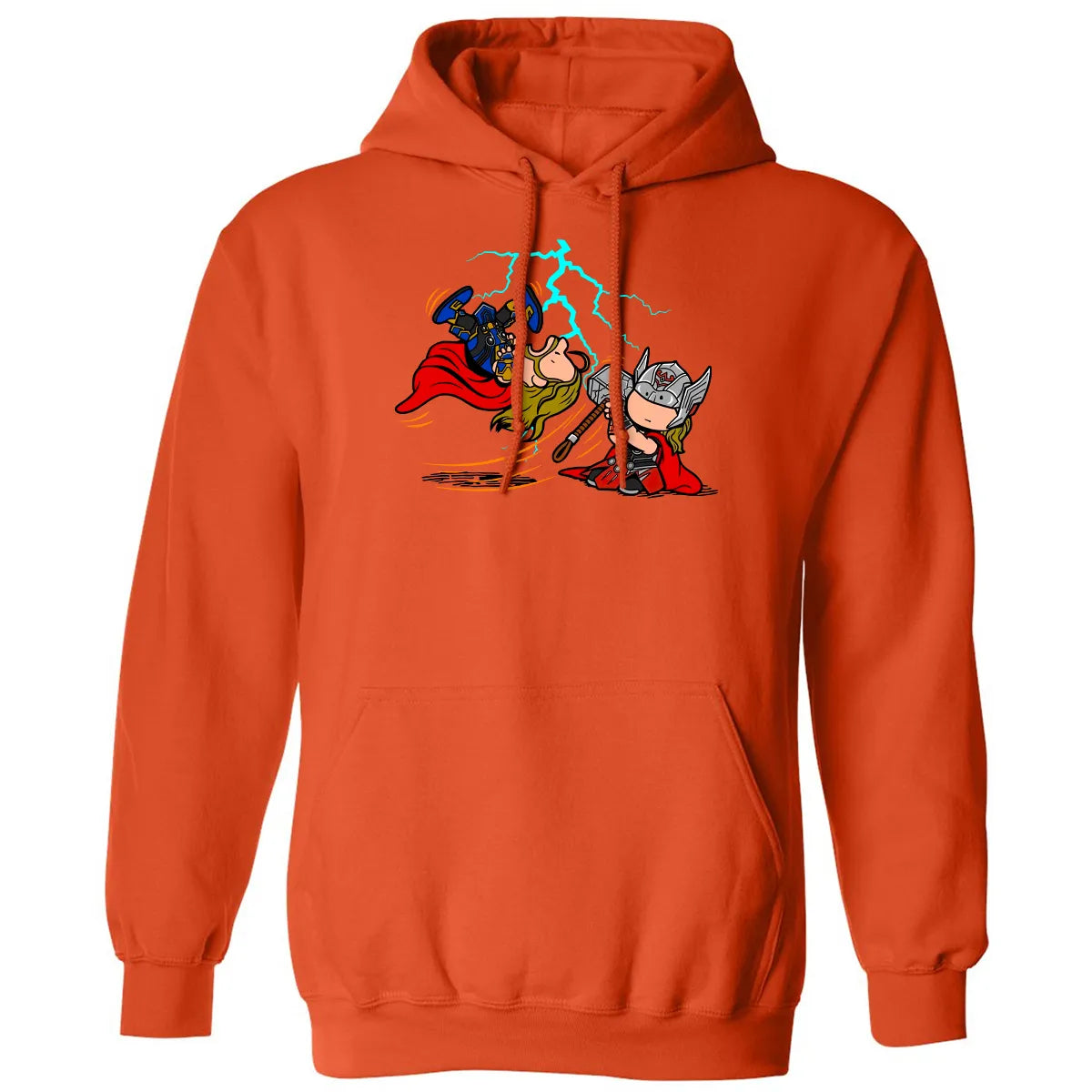 Classic Unisex Hoodie - 2YLPYK64