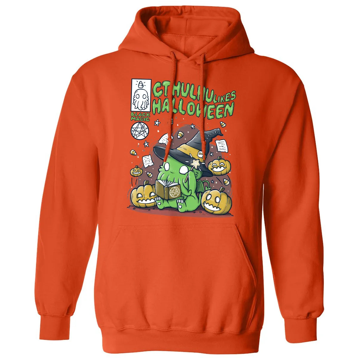 Classic Unisex Hoodie - HK86K29F