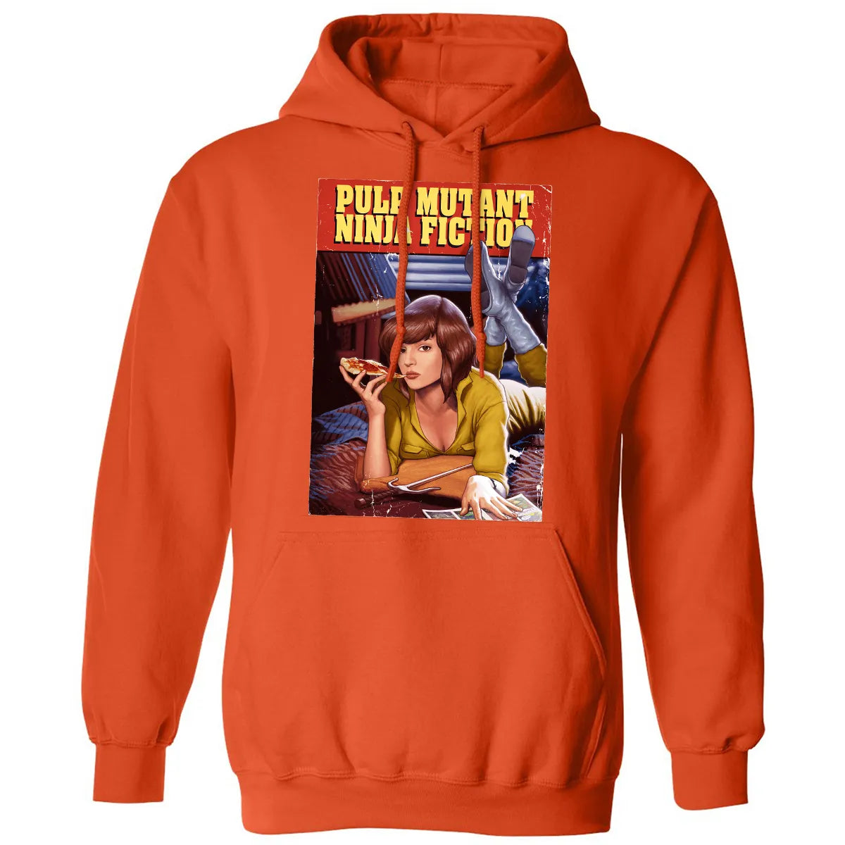 Classic Unisex Hoodie - 1MPLUPVJ