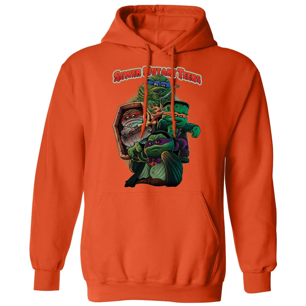 Classic Unisex Hoodie - MARZLKY2