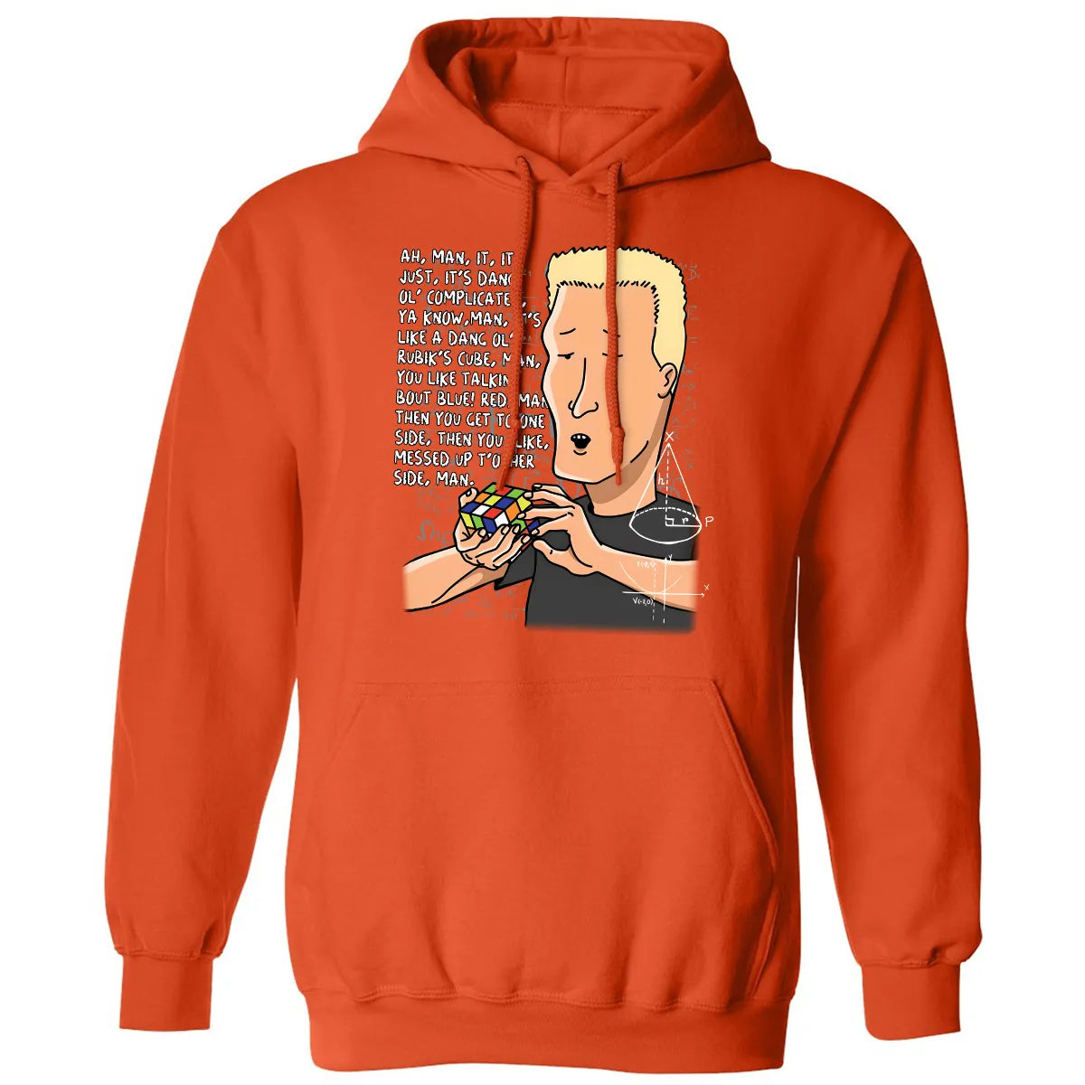 Classic Unisex Hoodie - FKZY69Z3